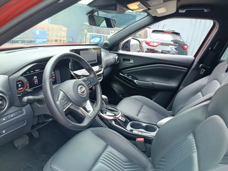 Imagen de NISSAN JUKE