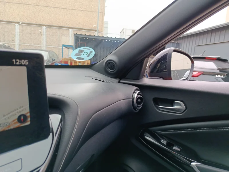Imagen de NISSAN JUKE