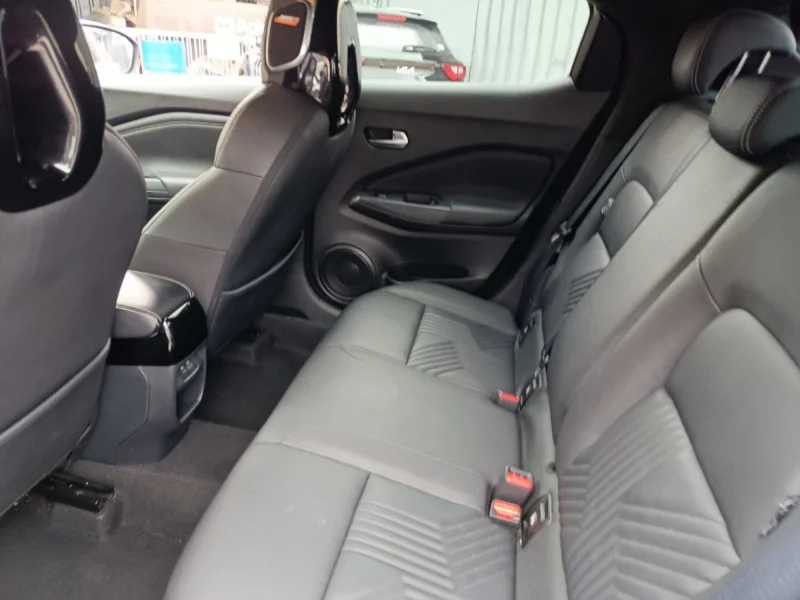 Imagen de NISSAN JUKE