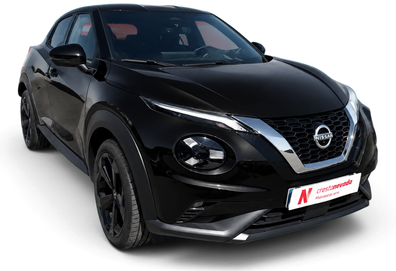 Imagen 2 de NISSAN JUKE Gasolina 114 CV por 22.990 €
