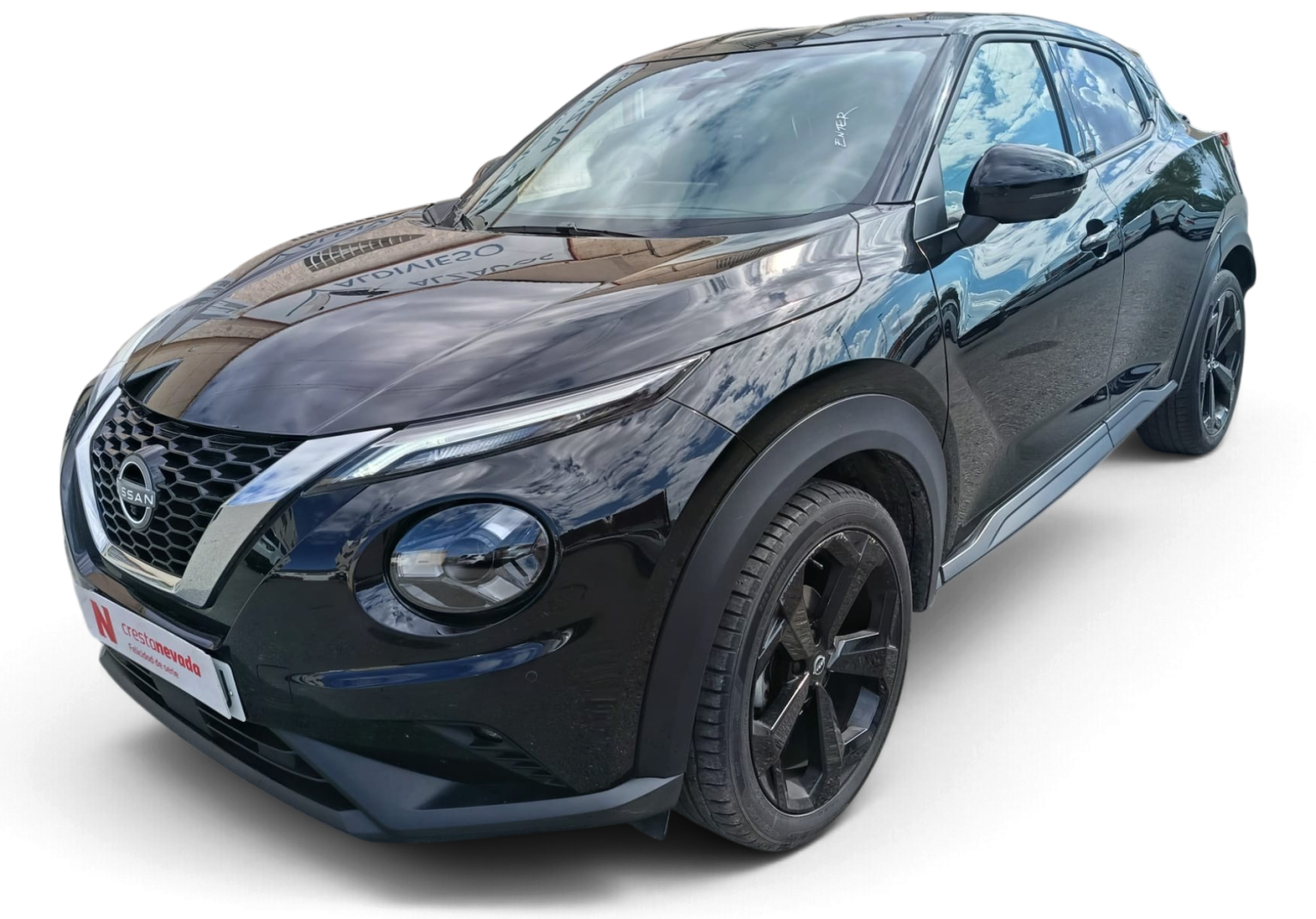 NISSAN JUKE Gasolina 114 CV por 22.990 €