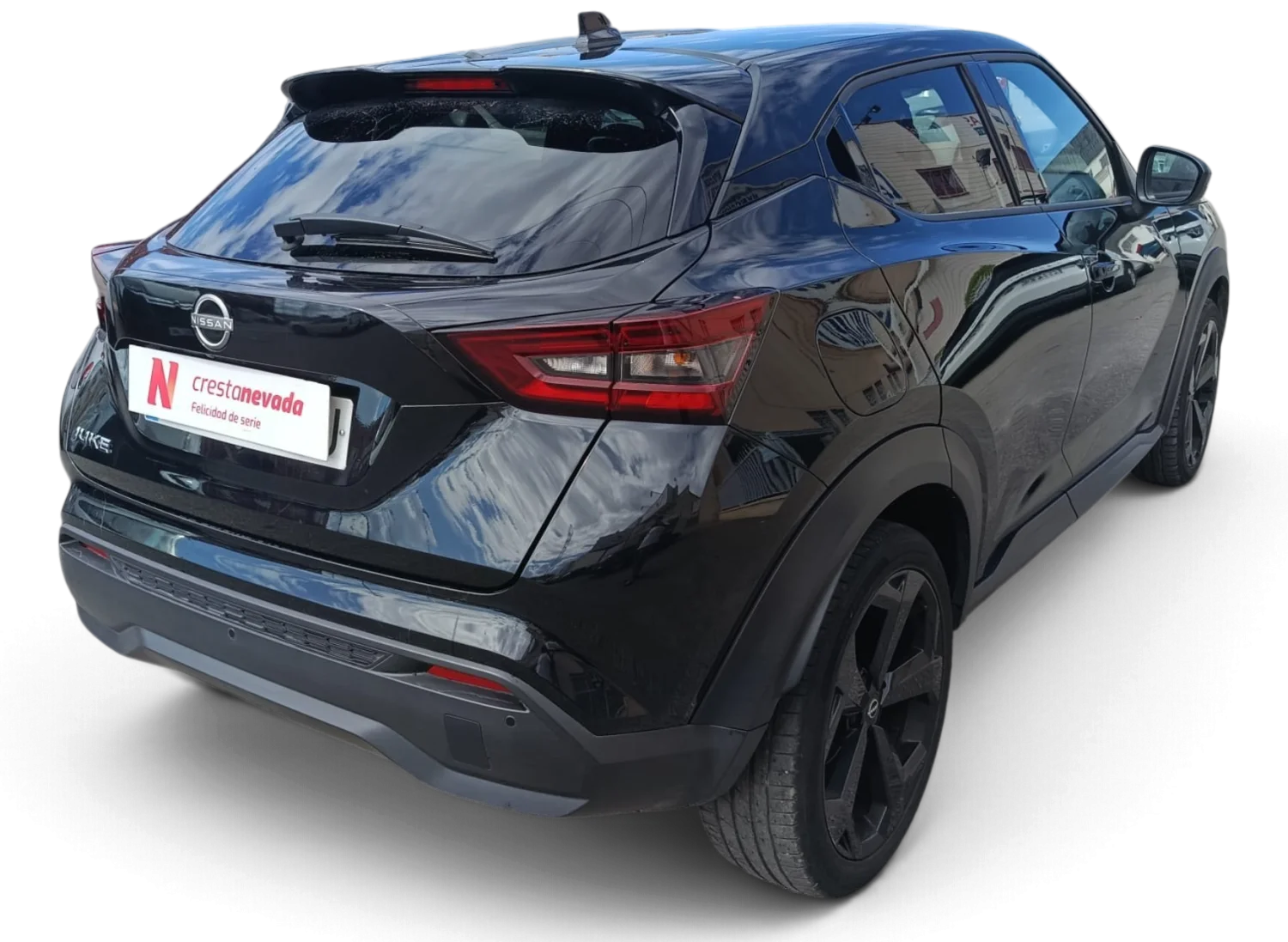 Imagen de NISSAN JUKE