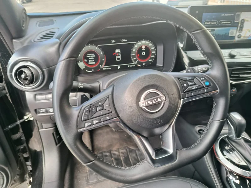 Imagen de NISSAN JUKE