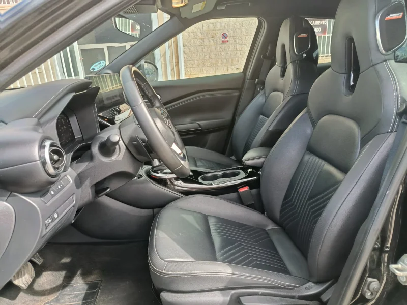 Imagen de NISSAN JUKE