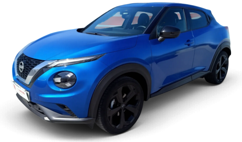 NISSAN JUKE Gasolina 114 CV por 20.990 €
