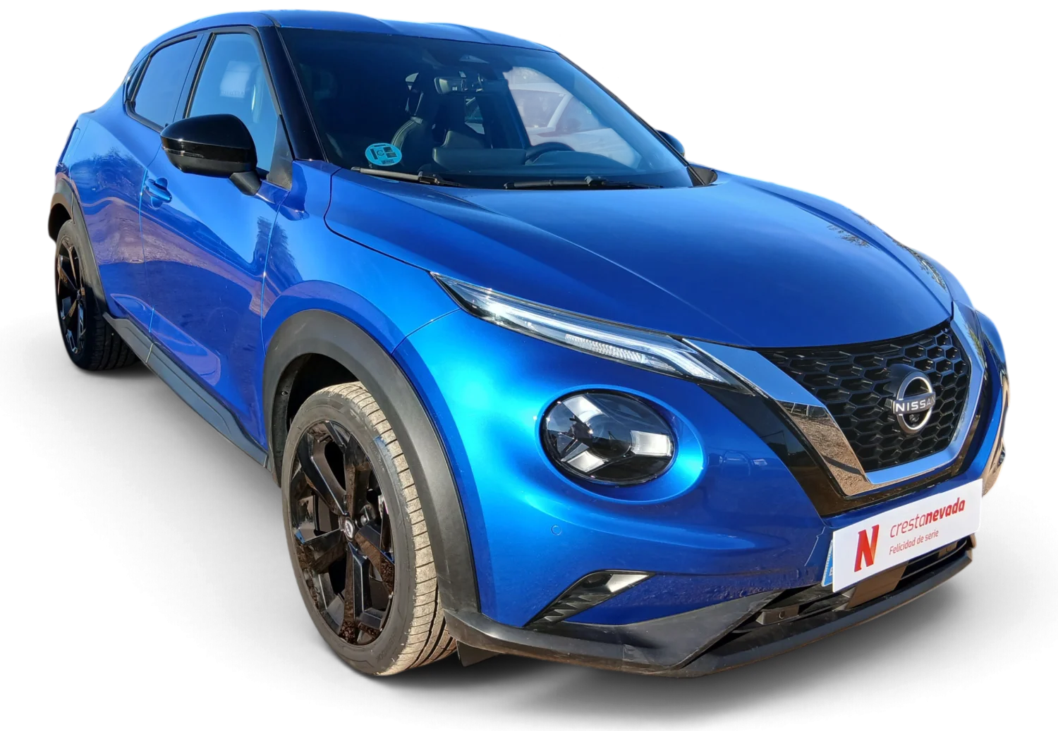 Imagen de NISSAN JUKE