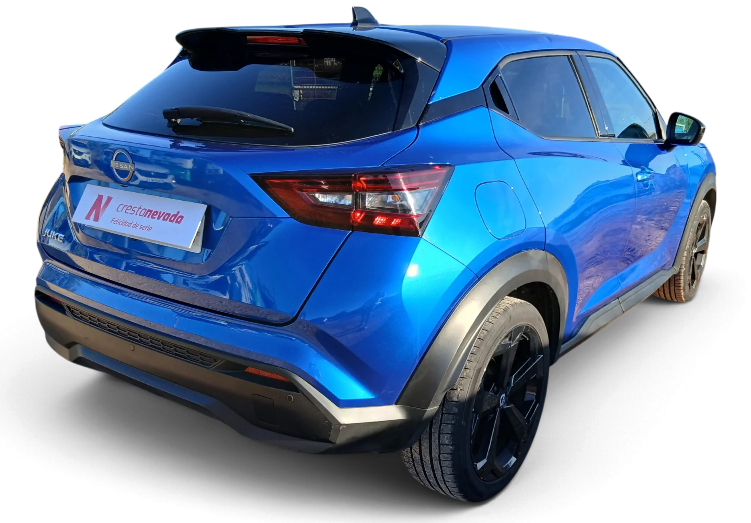 Imagen de NISSAN JUKE