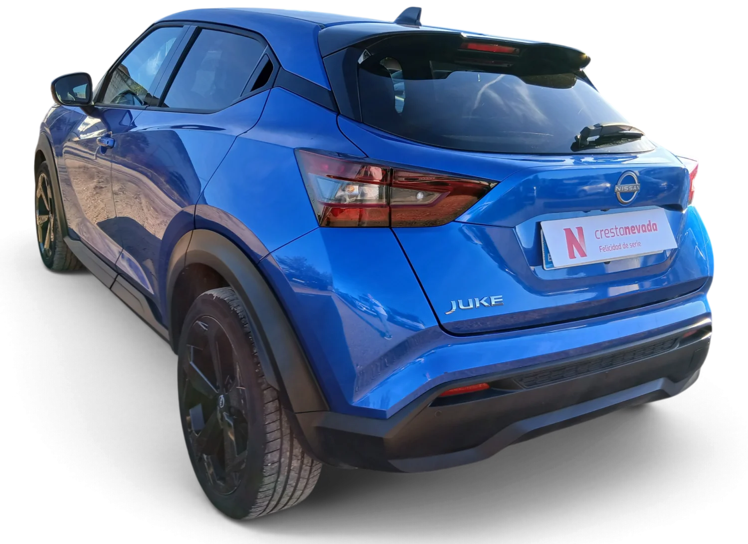 Imagen de NISSAN JUKE