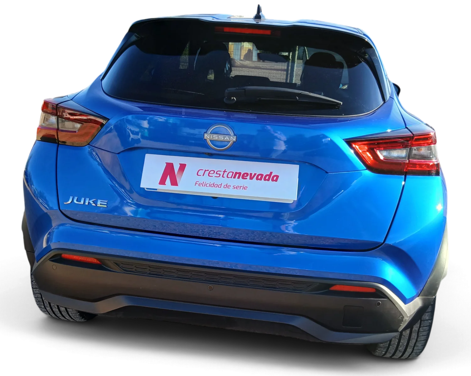 Imagen de NISSAN JUKE
