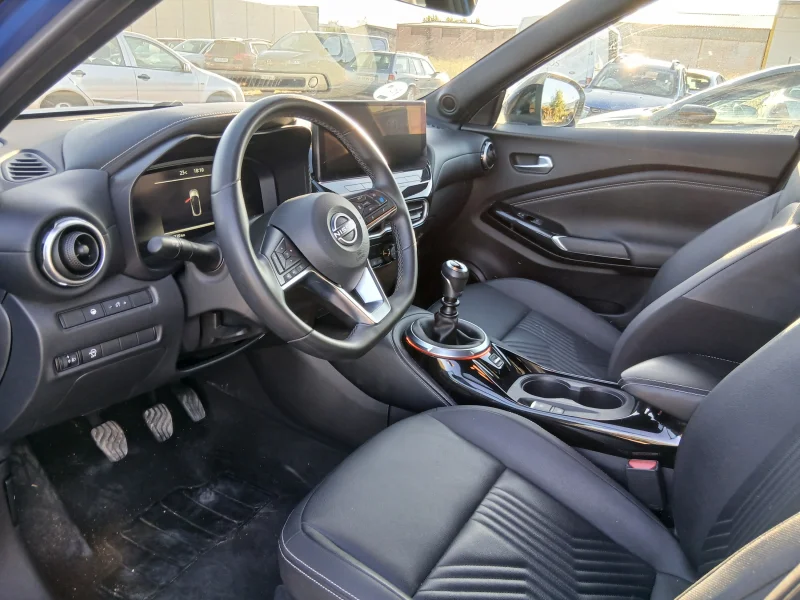 Imagen de NISSAN JUKE