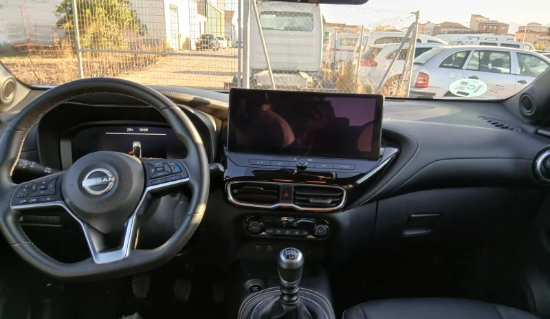 Imagen de NISSAN JUKE