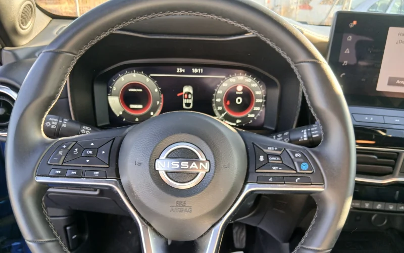 Imagen de NISSAN JUKE