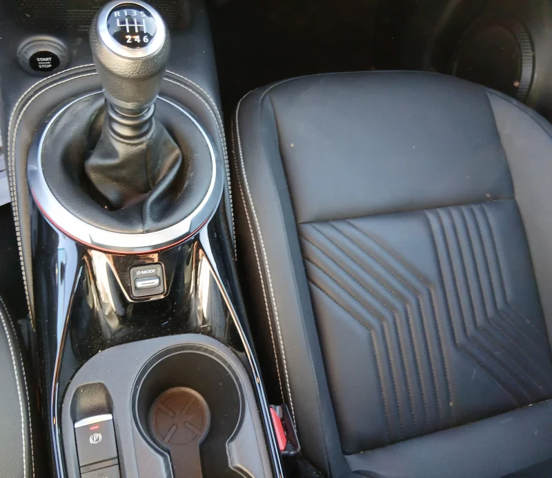 Imagen de NISSAN JUKE