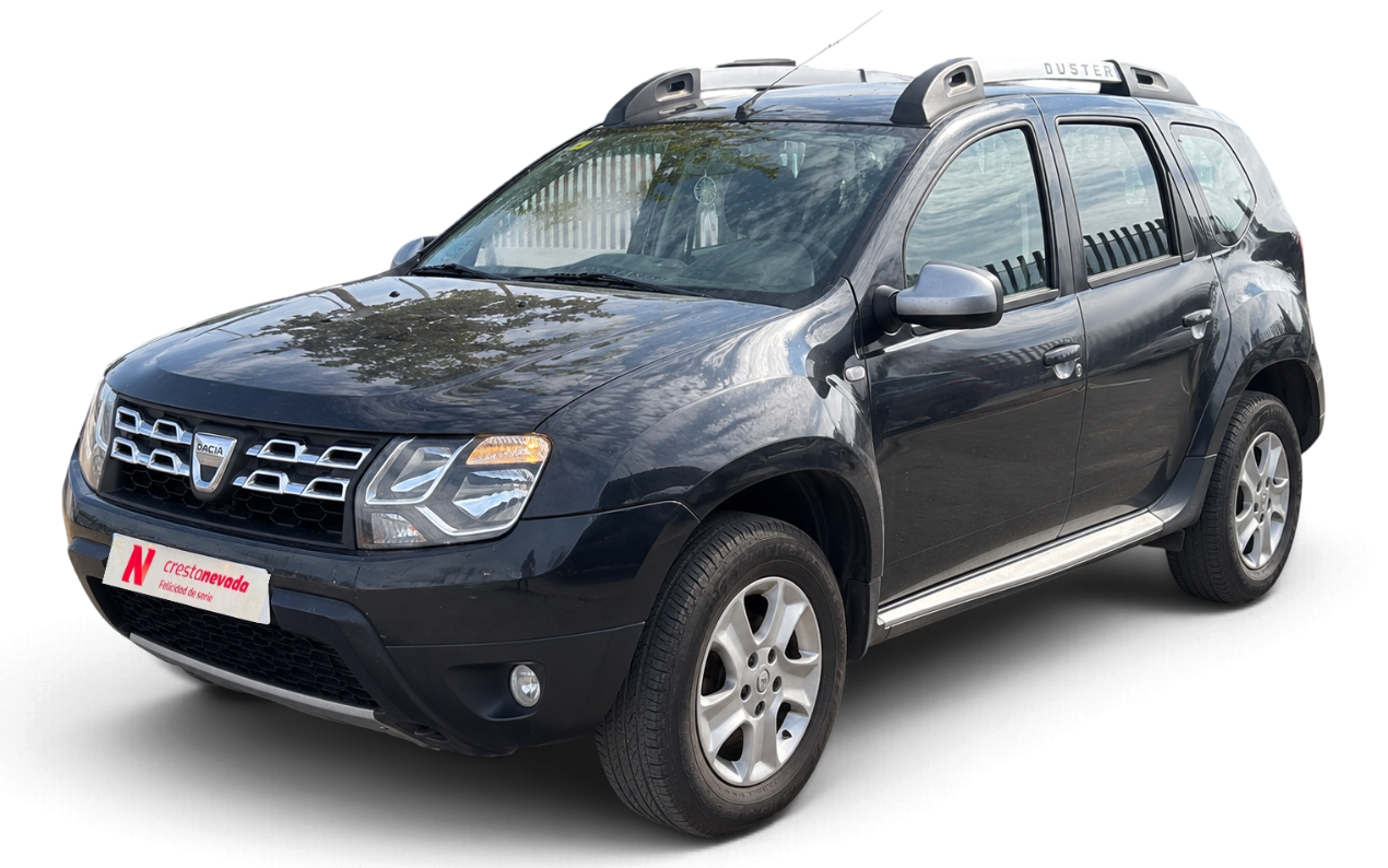 Dacia Duster Gasolina 125 CV por 10.990 €
