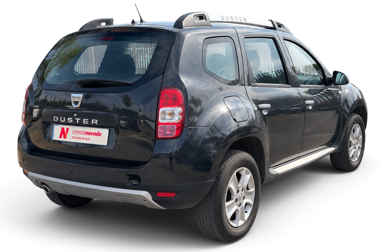 Imagen 2 de Dacia Duster Gasolina 125 CV por 10.990 €