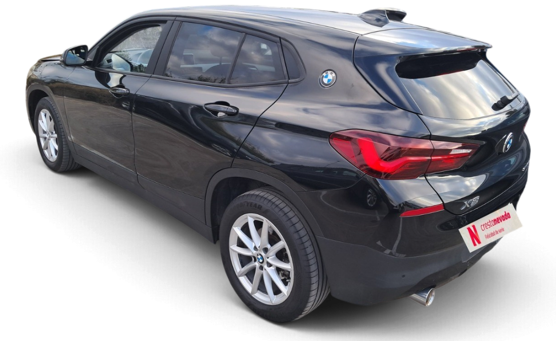 Imagen 4 de BMW X2 Diesel 150 CV por 23.990 €