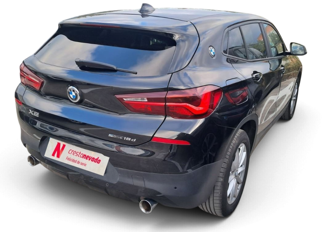 Imagen 5 de BMW X2 Diesel 150 CV por 23.990 €