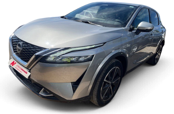 NISSAN QASHQAI Híbrido 158 CV por 23.990 €