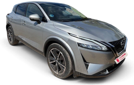 Imagen 2 de NISSAN QASHQAI Híbrido 158 CV por 23.990 €