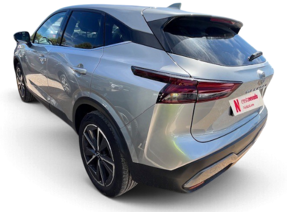 Imagen 4 de NISSAN QASHQAI Híbrido 158 CV por 23.990 €