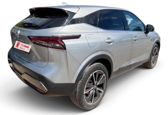 Imagen 5 de NISSAN QASHQAI Híbrido 158 CV por 23.990 €