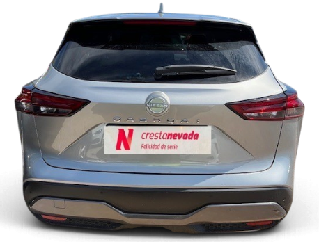 Imagen 6 de NISSAN QASHQAI Híbrido 158 CV por 23.990 €