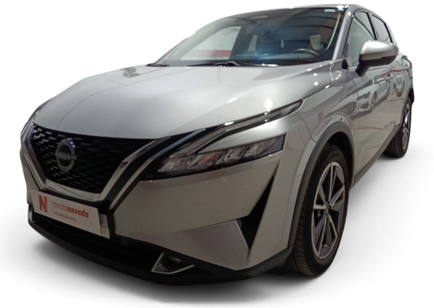 NISSAN QASHQAI Híbrido 158 CV por 23.990 €
