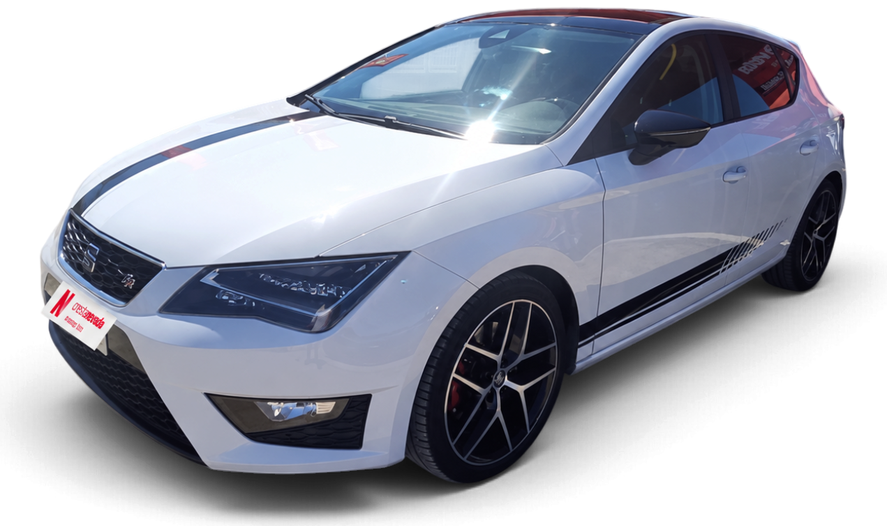 SEAT León Diesel 184 CV por 14.990 €