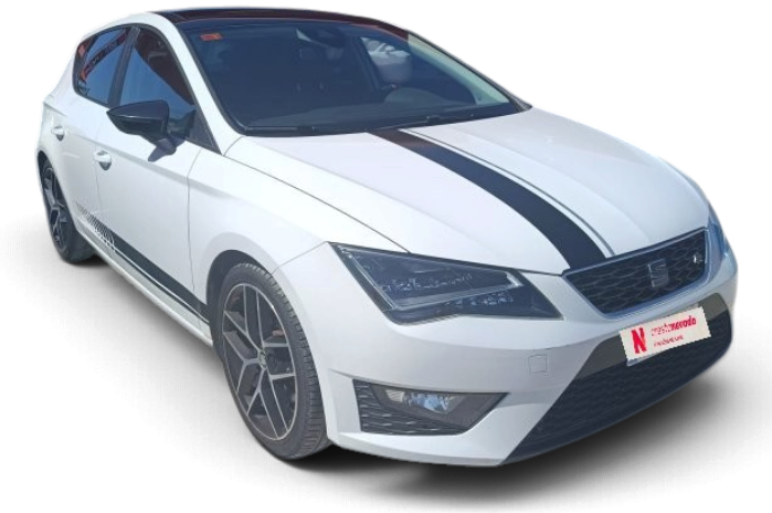 Imagen 2 de SEAT León Diesel 184 CV por 14.990 €