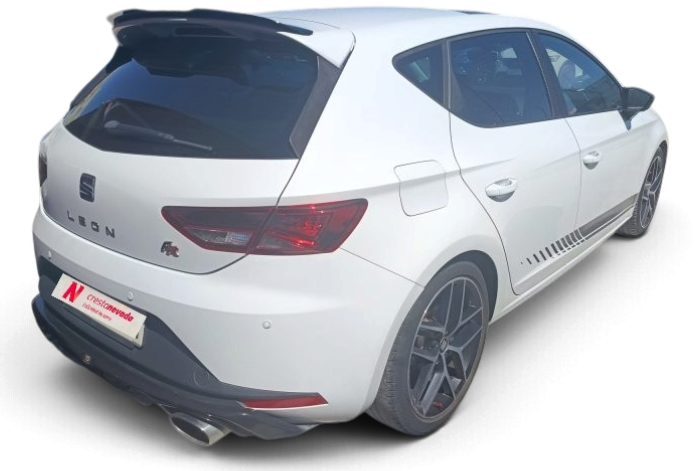 Imagen 3 de SEAT León Diesel 184 CV por 14.990 €