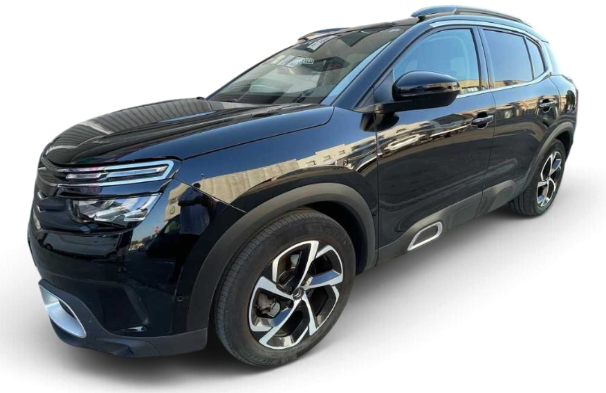 CITROEN C5 Aircross Gasolina 131 CV por 14.990 €