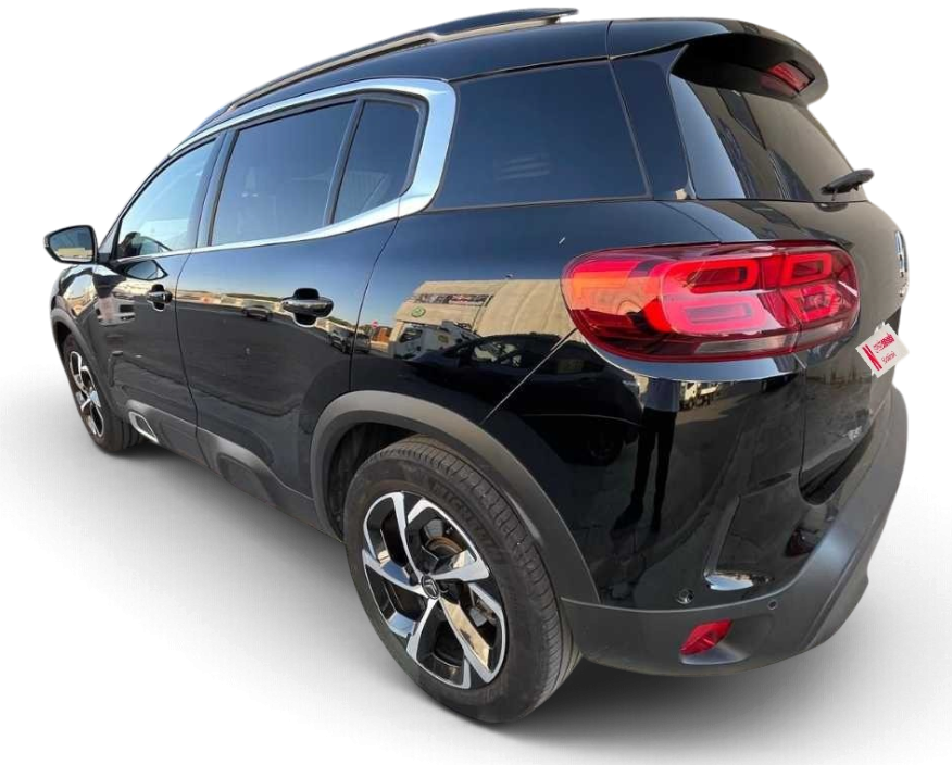 Imagen 4 de CITROEN C5 Aircross Gasolina 131 CV por 14.990 €