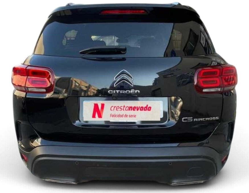 Imagen 5 de CITROEN C5 Aircross Gasolina 131 CV por 14.990 €