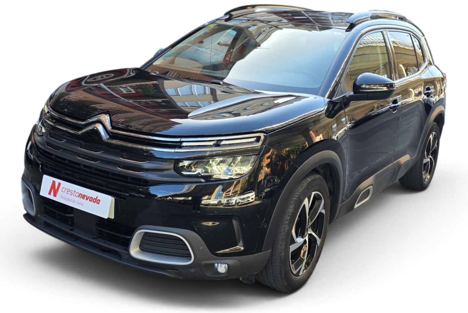 CITROEN C5 Aircross Gasolina 131 CV por 14.990 €