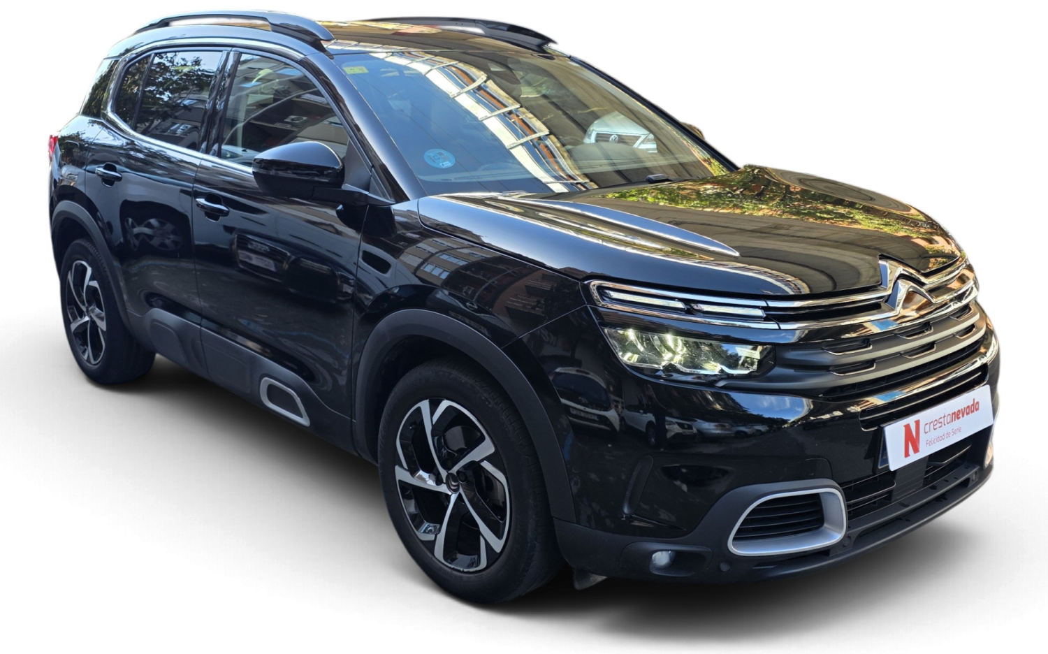 Imagen 2 de CITROEN C5 Aircross Gasolina 131 CV por 14.990 €
