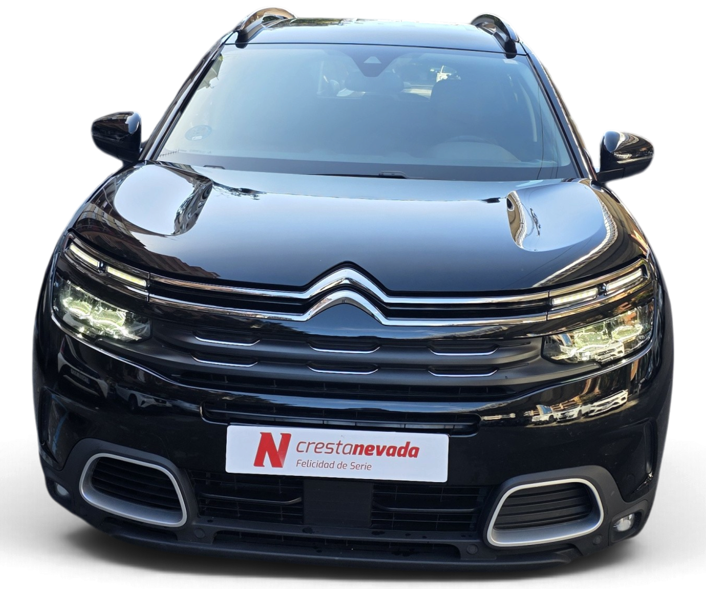 Imagen 3 de CITROEN C5 Aircross Gasolina 131 CV por 14.990 €