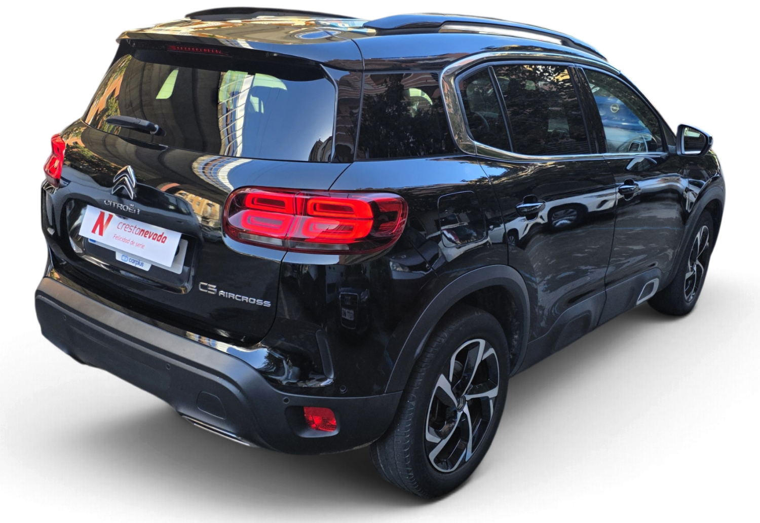 Imagen 5 de CITROEN C5 Aircross Gasolina 131 CV por 14.990 €