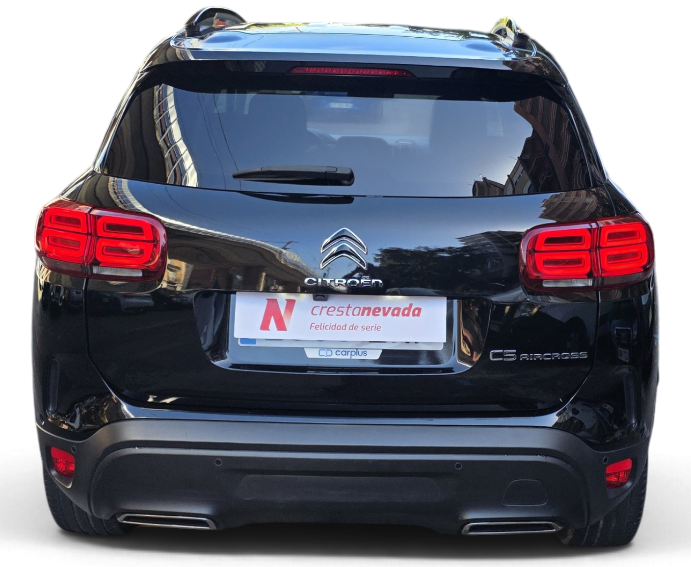Imagen 6 de CITROEN C5 Aircross Gasolina 131 CV por 14.990 €
