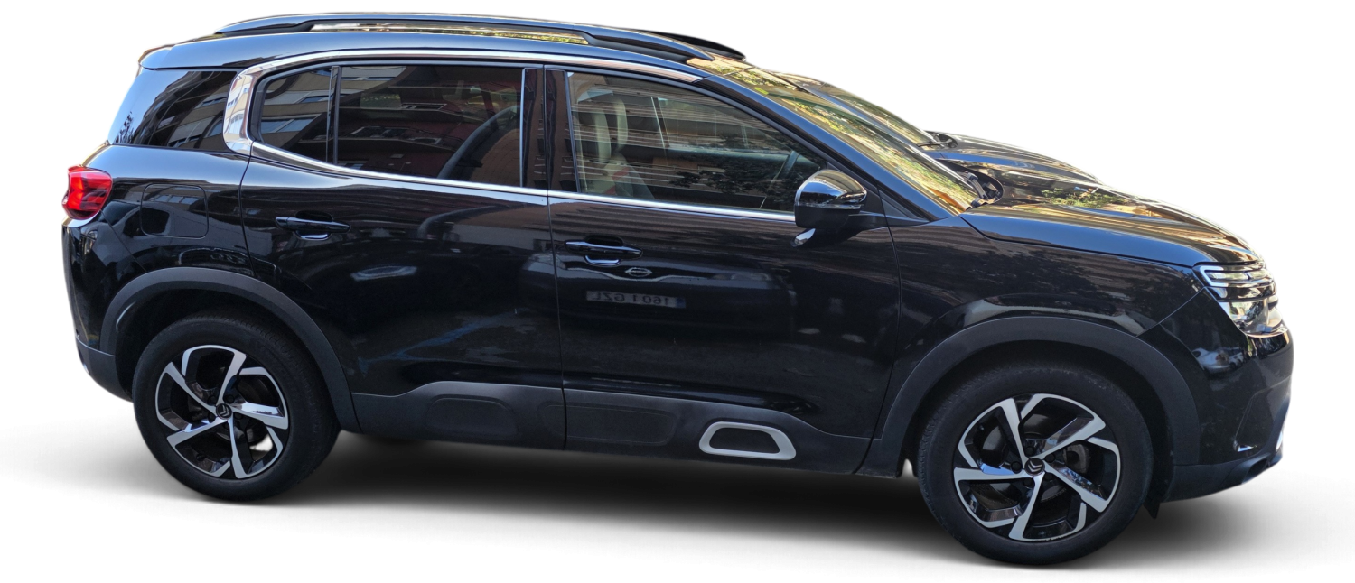 Imagen 9 de CITROEN C5 Aircross Gasolina 131 CV por 14.990 €