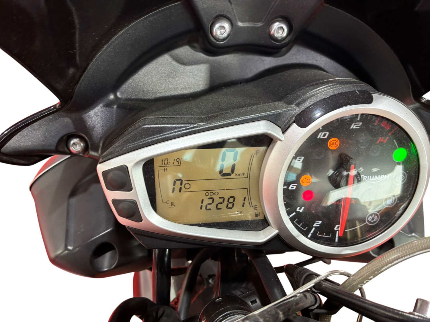 Imagen 2 de Triumph Street Triple 675 A2 Gasolina 48 CV por 5.190 €