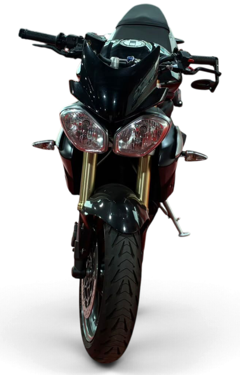 Imagen 4 de Triumph Street Triple 675 A2 Gasolina 48 CV por 5.190 €