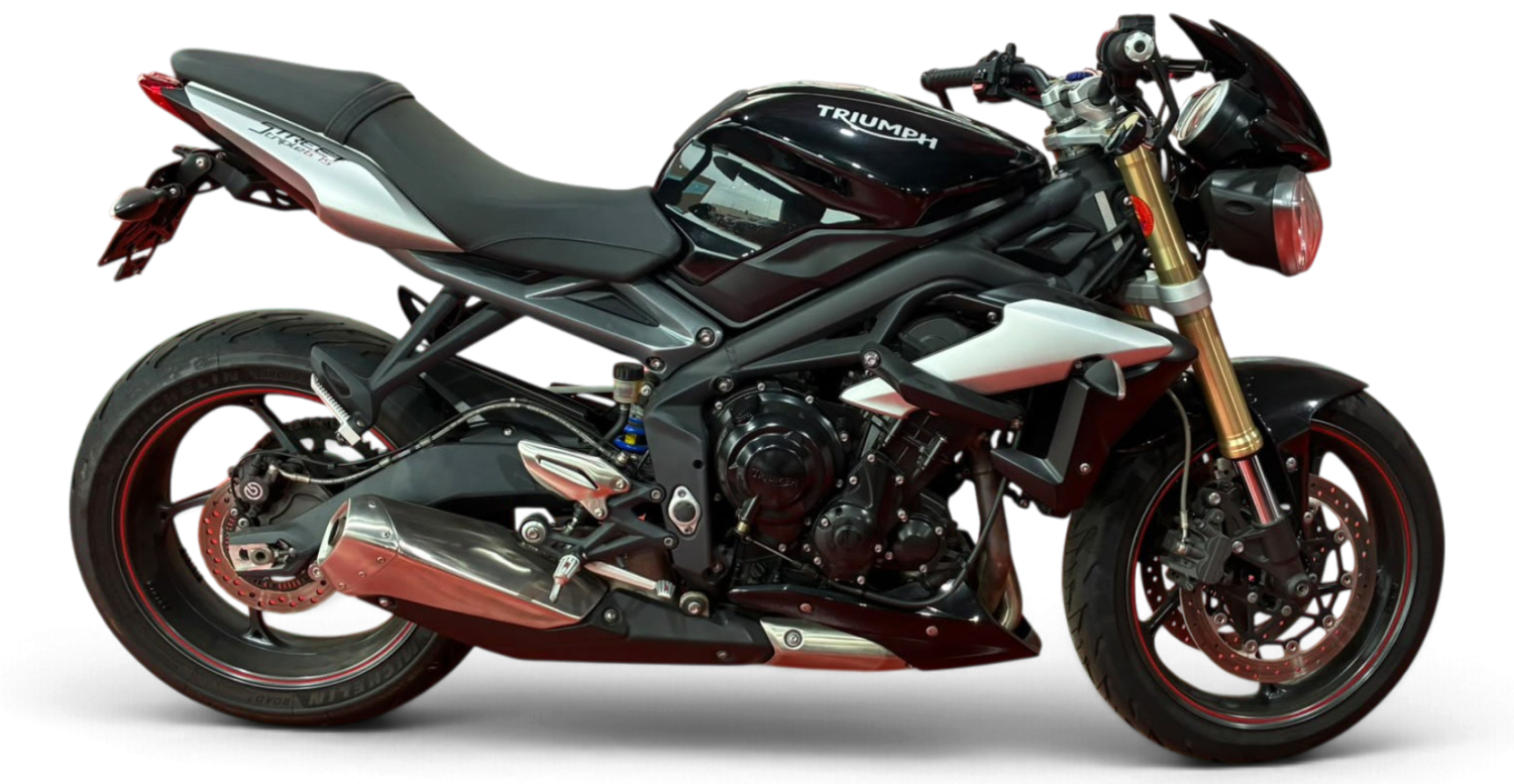 Imagen 6 de Triumph Street Triple 675 A2 Gasolina 48 CV por 5.190 €