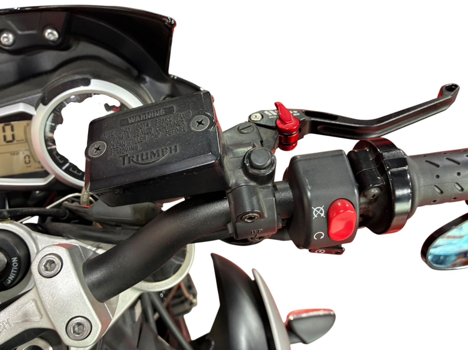 Imagen 8 de Triumph Street Triple 675 A2 Gasolina 48 CV por 5.190 €