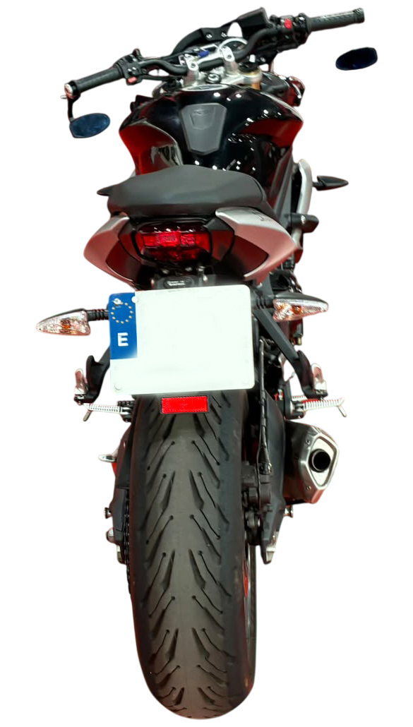 Imagen 10 de Triumph Street Triple 675 A2 Gasolina 48 CV por 5.190 €