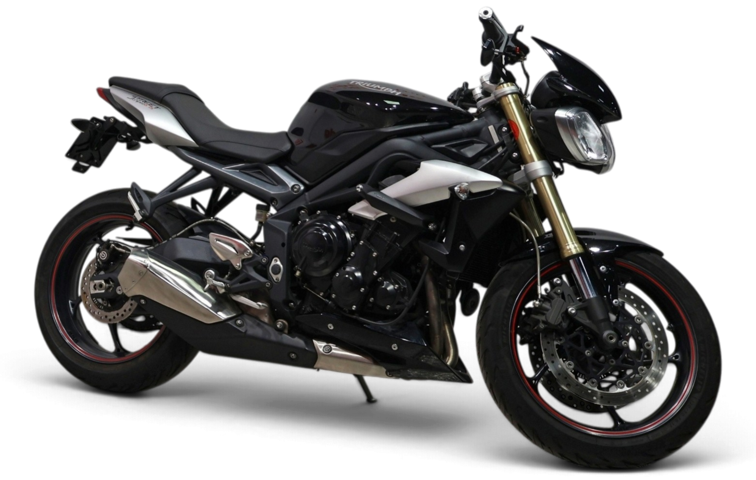 Triumph Street Triple 675 A2 Gasolina 48 CV por 5.190 €