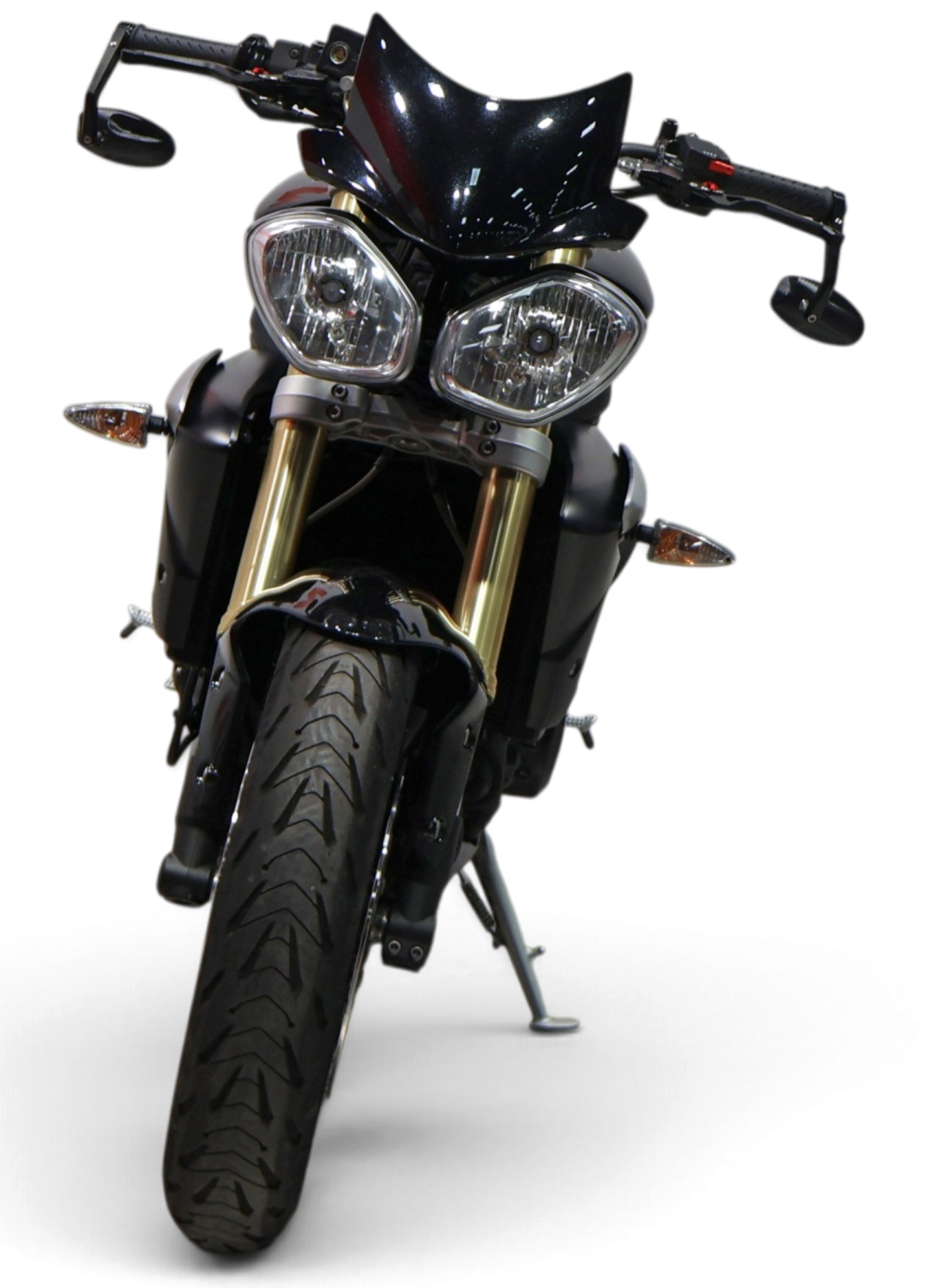 Imagen 5 de Triumph Street Triple 675 A2 Gasolina 48 CV por 5.190 €