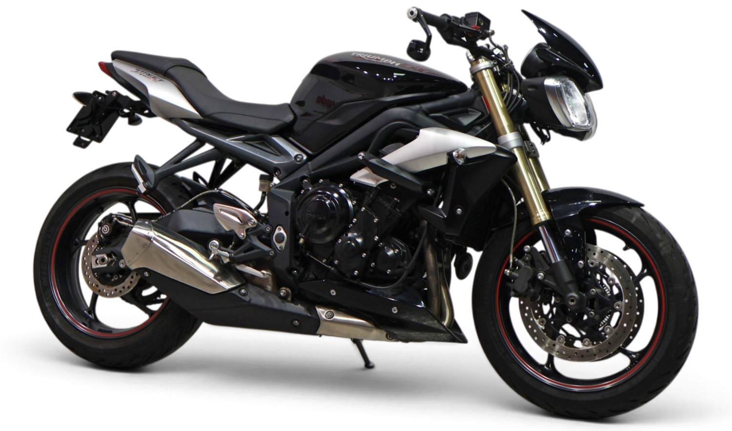 Imagen 6 de Triumph Street Triple 675 A2 Gasolina 48 CV por 5.190 €