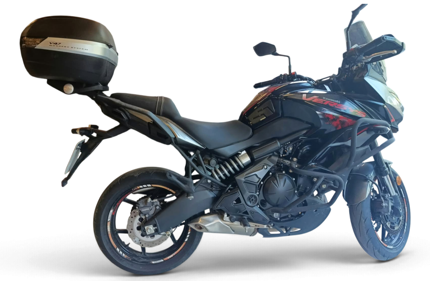 KAWASAKI Versys 650 Gasolina 67 CV por 5.390 €
