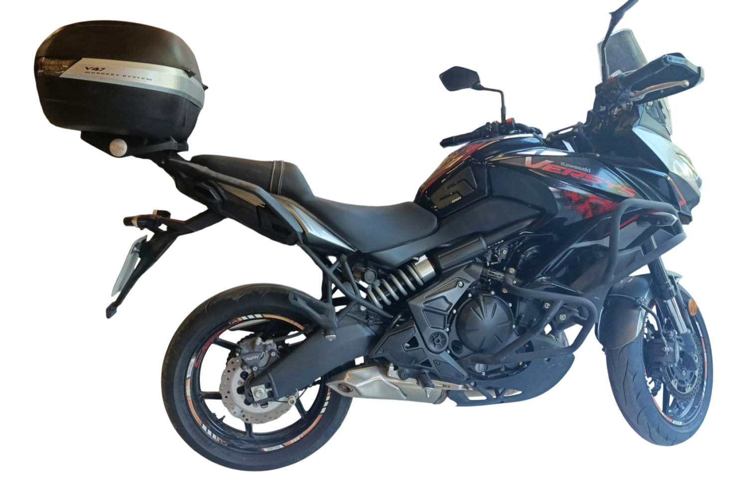 Imagen 4 de KAWASAKI Versys 650 Gasolina 67 CV por 5.390 €