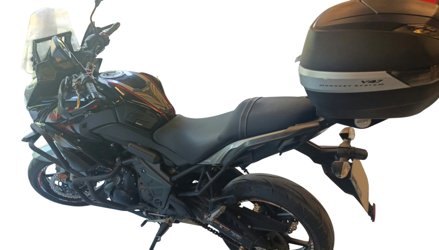 Imagen 7 de KAWASAKI Versys 650 Gasolina 67 CV por 5.390 €